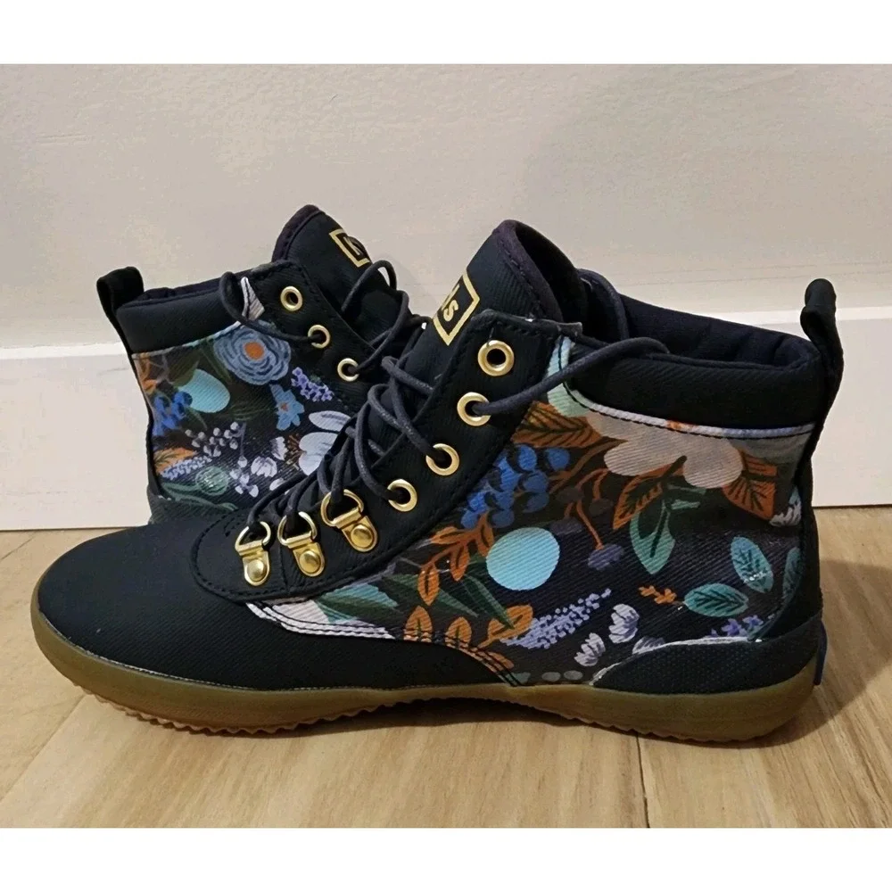 Keds rifle paper